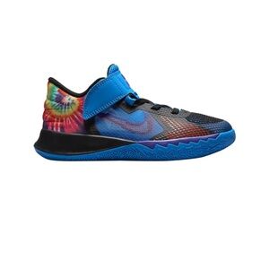 Kyrie Flytrap 5 tie dye kids size 13